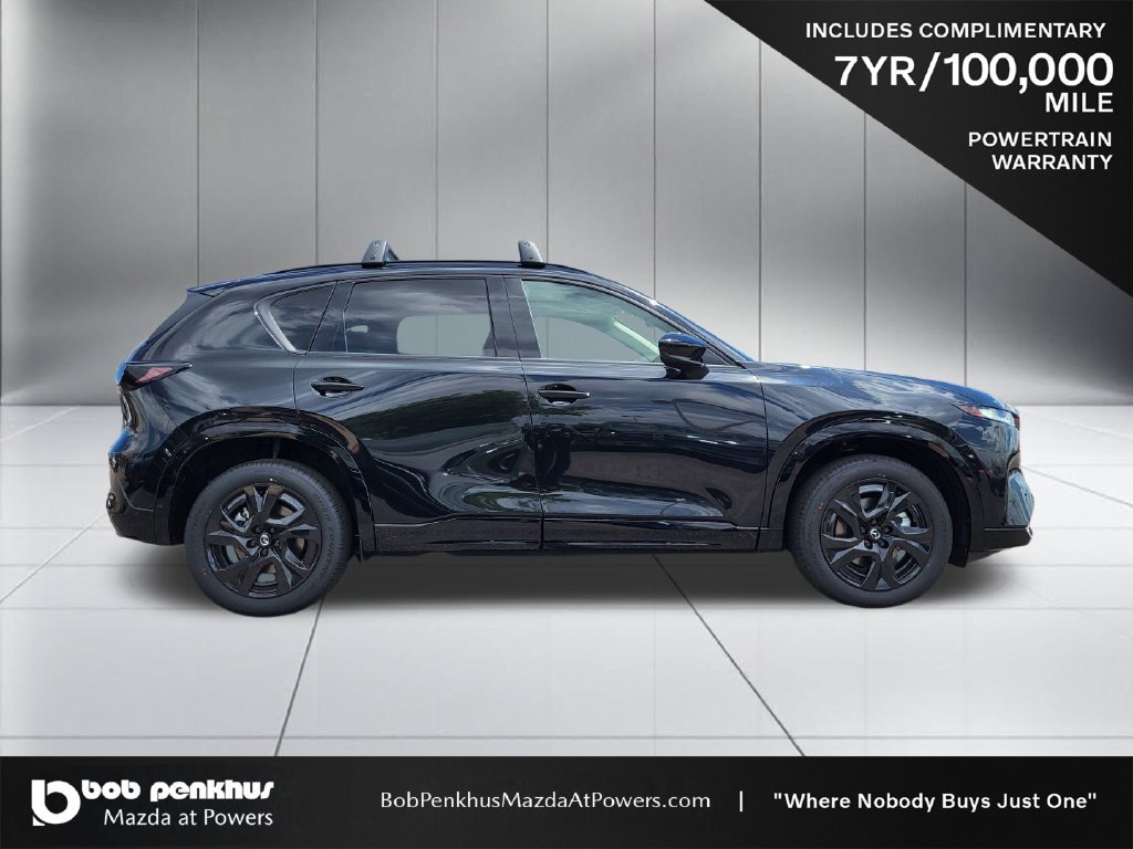 New 2026 MAZDA CX-5 2.5 S w/ Premium Package AWD/4WD image 24