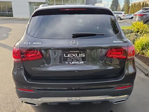 Used 2020 Mercedes-Benz GLC 300 4MATIC image 6