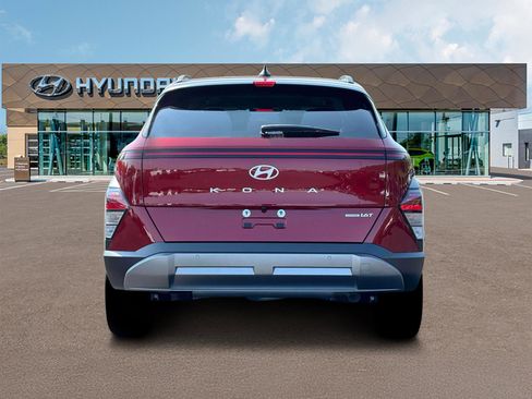 New 2026 Hyundai Kona Limited image 6