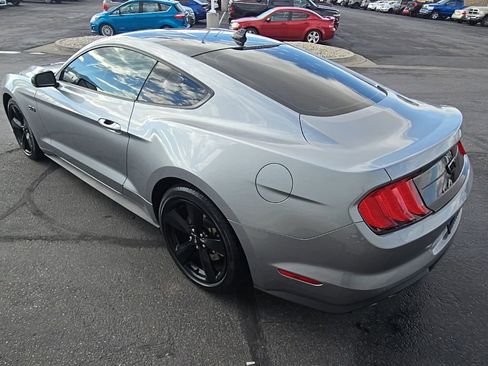 Used 2022 Ford Mustang GT Premium w/ Equipment Group 401A image 6