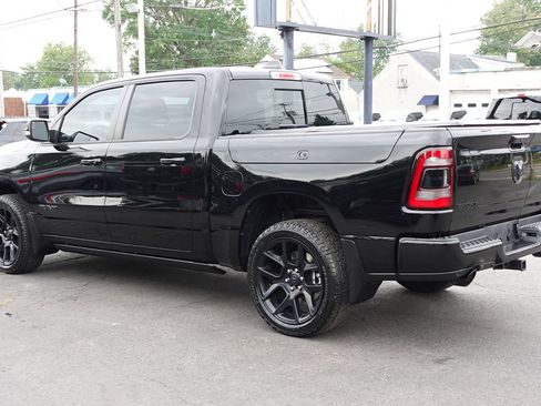 Used 2021 RAM 1500 Sport w/ Leather & Sound Group AWD/4WD image 2