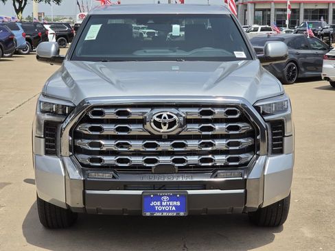 New 2026 Toyota Tundra Platinum AWD/4WD image 3