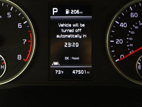 Used 2024 Kia K5 EX FWD image 17