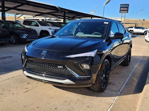 New 2026 Buick Envista Sport Touring w/ Convenience I Package image 8