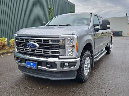 Used 2023 Ford F350 XLT w/ 360-Degree Camera Package image 1