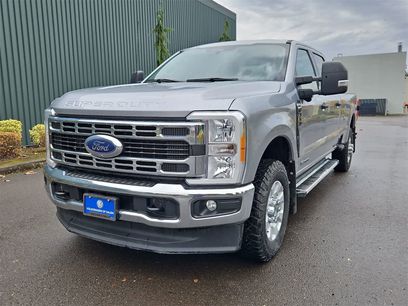 Used 2023 Ford F350 XLT w/ 360-Degree Camera Package