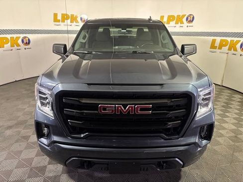 Used 2020 GMC Sierra 1500 Elevation w/ Elevation Value Package RWD image 8