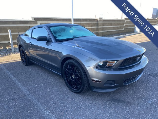 Used 2011 Ford Mustang Coupe w/ 101A Rapid Spec Order Code RWD image 5