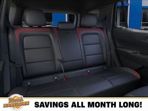 New 2026 Chevrolet Equinox RS w/ Convenience Package III image 17