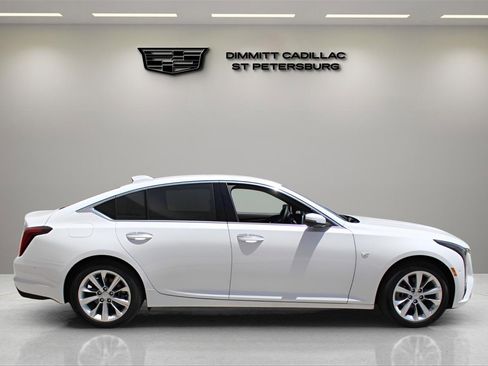 New 2025 Cadillac CT5 Premium Luxury image 6