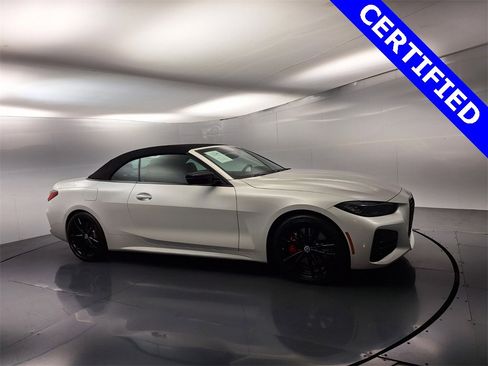 Certified 2023 BMW M440i M440i w/ Premium Package image 31