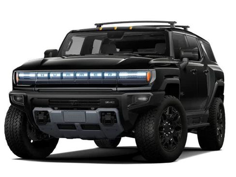 New 2026 GMC Hummer EV SUV w/ LPO, Roof Cross Rail Package AWD/4WD image 78