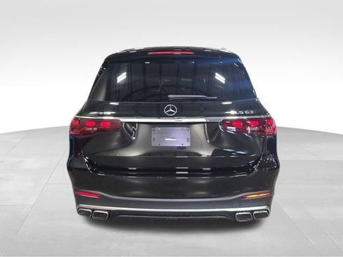 Used 2025 Mercedes-Benz GLS 63 AMG 4MATIC image 6