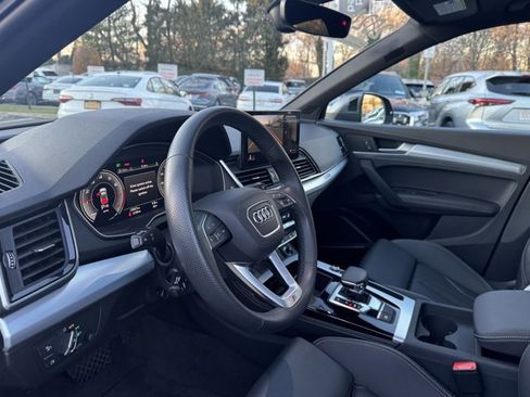 Certified 2024 Audi Q5 2.0T Premium Plus w/ Premium Plus Package image 23
