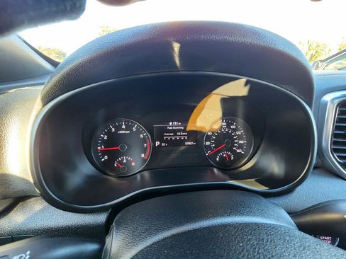 Used 2020 Kia Sportage SX image 20
