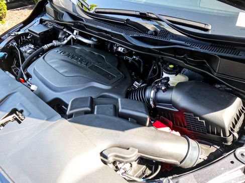 New 2026 Honda Odyssey Touring image 35