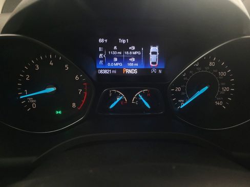 Used 2017 Ford Escape Titanium FWD image 23