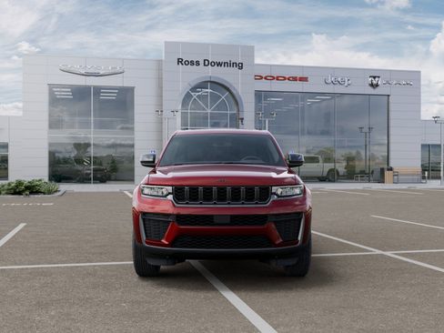 New 2026 Jeep Grand Cherokee L 2WD image 6
