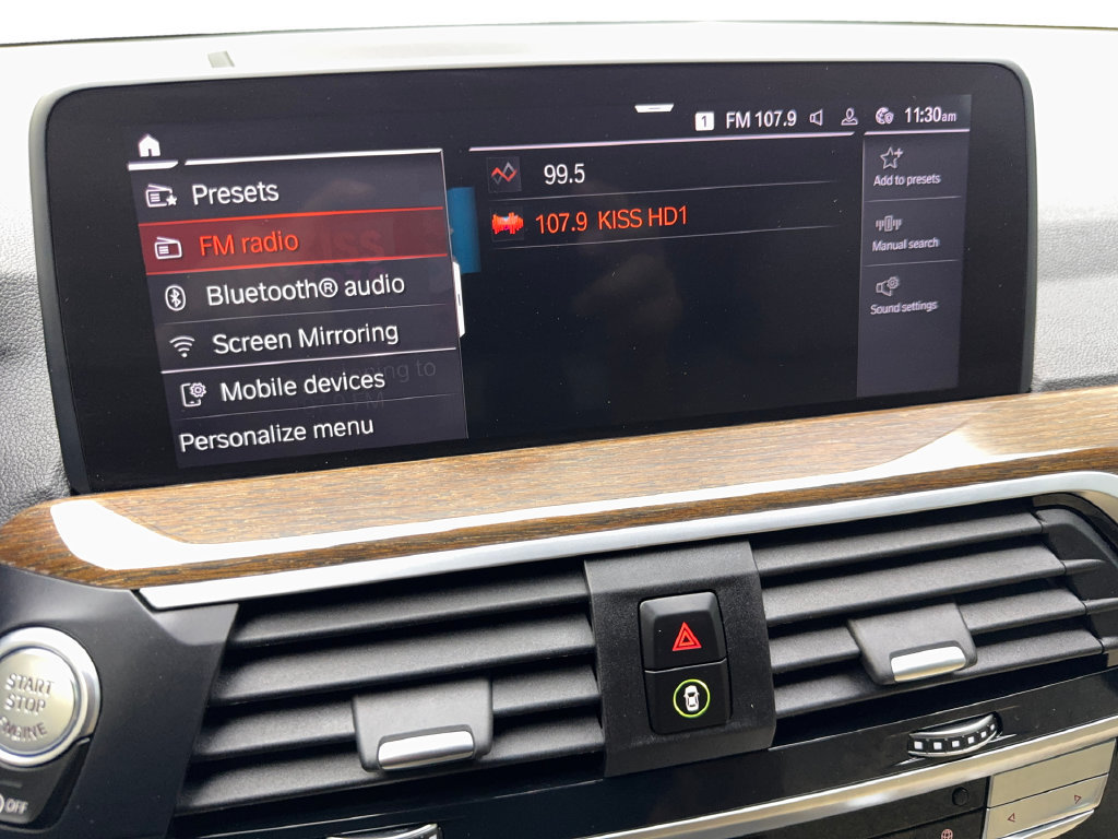 Used 2021 BMW X3 sDrive30i w/ Convenience Package RWD image 65