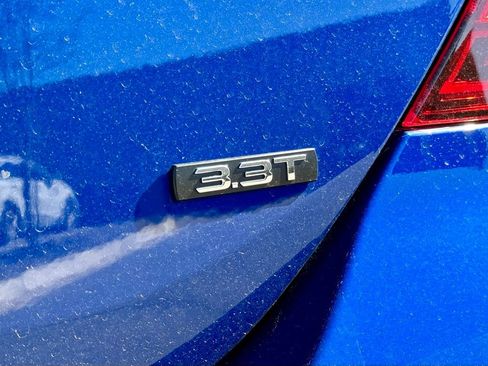 Used 2025 Genesis G70 3.3T Advanced w/ Sport Prestige Package image 16