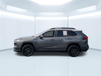 Used 2020 Toyota RAV4 TRD Off-Road video 2
