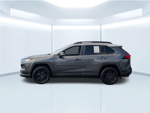 Used 2020 Toyota RAV4 TRD Off-Road image 2