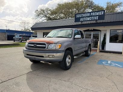 Used 2000 Toyota Tundra SR5