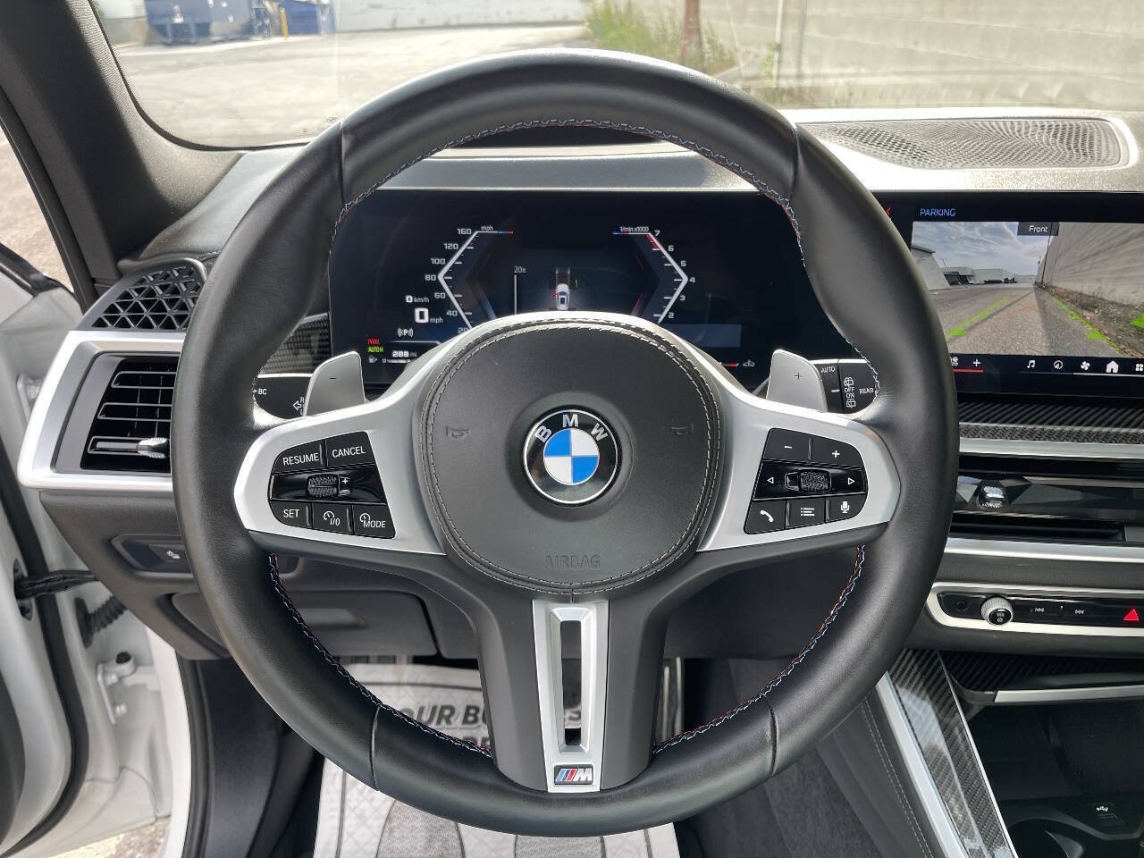 Used 2026 BMW X5 M60i w/ Climate Comfort Package AWD/4WD image 25