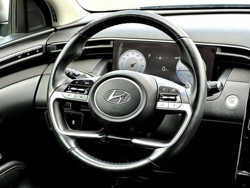 Used 2022 Hyundai Tucson Limited FWD image 29