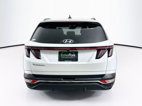 Used 2022 Hyundai Tucson SEL FWD image 7