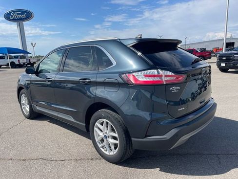 Used 2022 Ford Edge SEL w/ Convenience Package AWD/4WD image 5