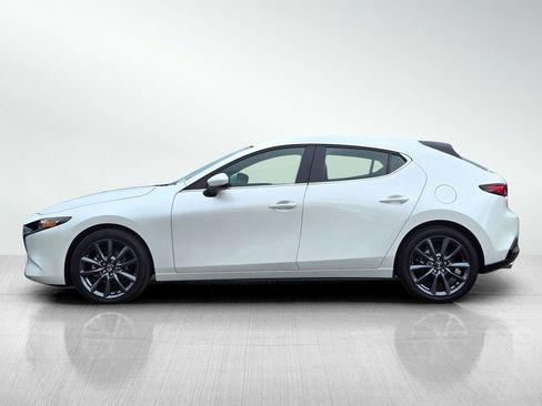 Used 2025 MAZDA MAZDA3 s FWD image 7