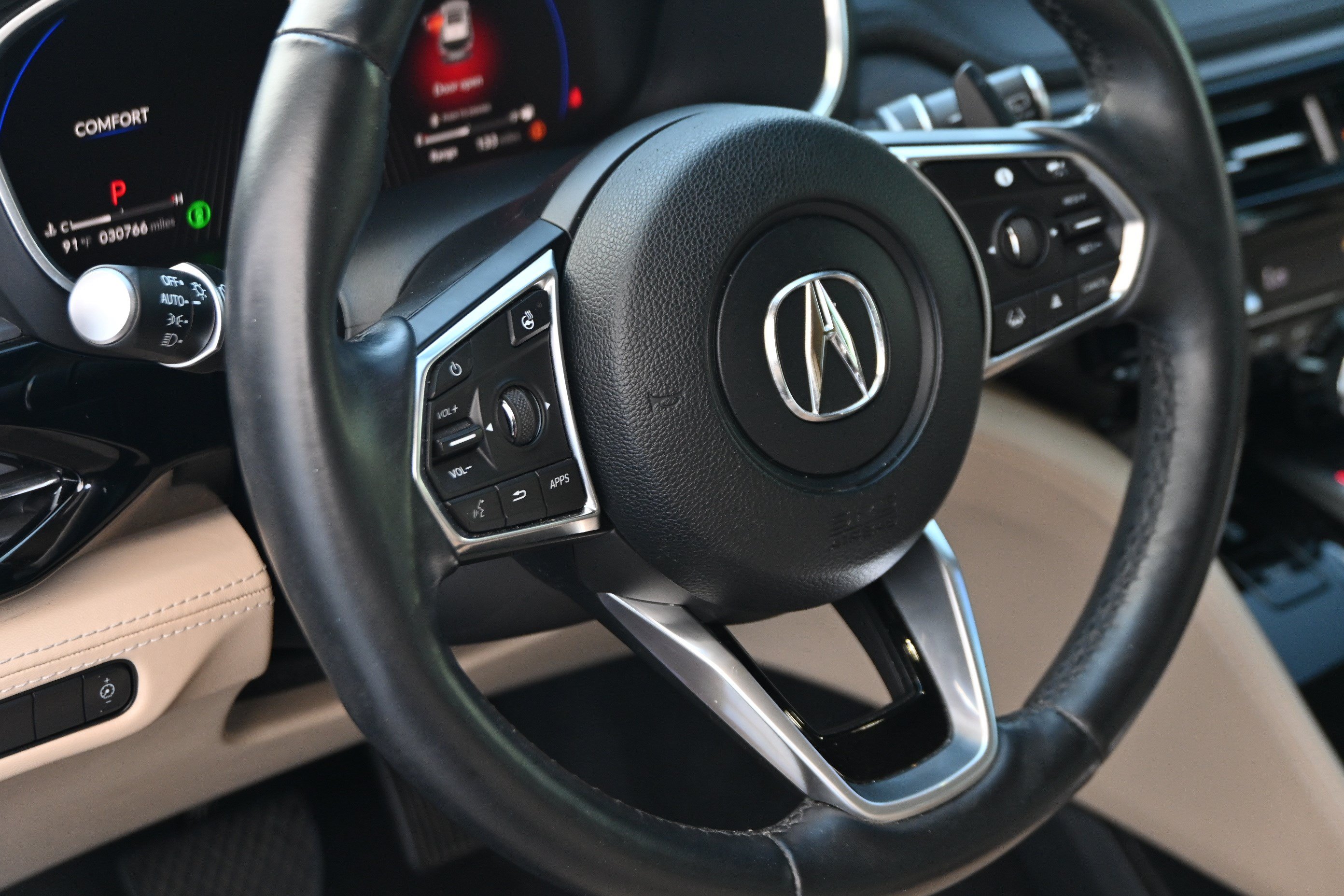 Used 2022 Acura MDX w/ Advance Package AWD/4WD image 28