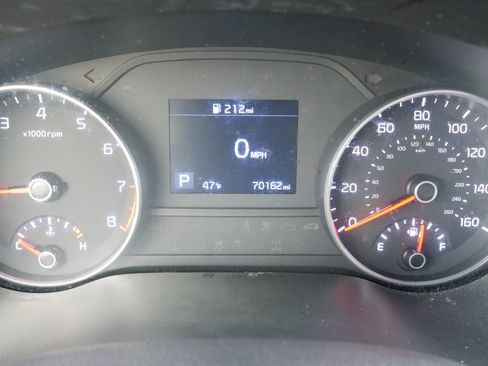 Used 2021 Kia Sportage S image 24