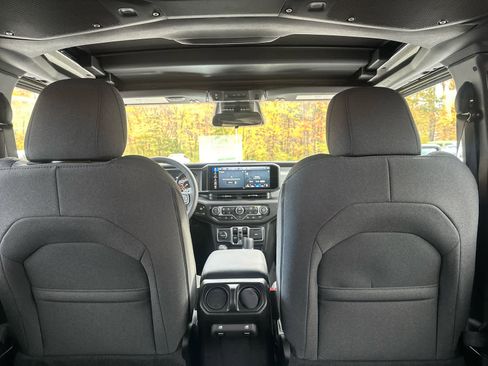 New 2026 Jeep Wrangler Sport S image 25