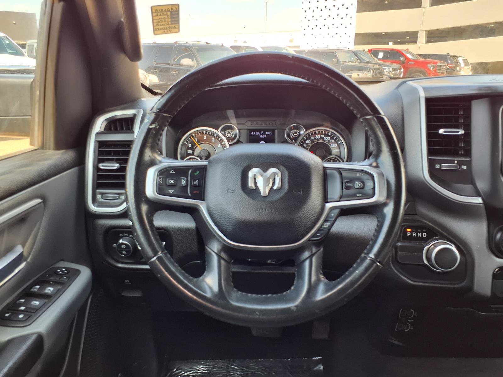 Used 2022 RAM 1500 Big Horn RWD image 17