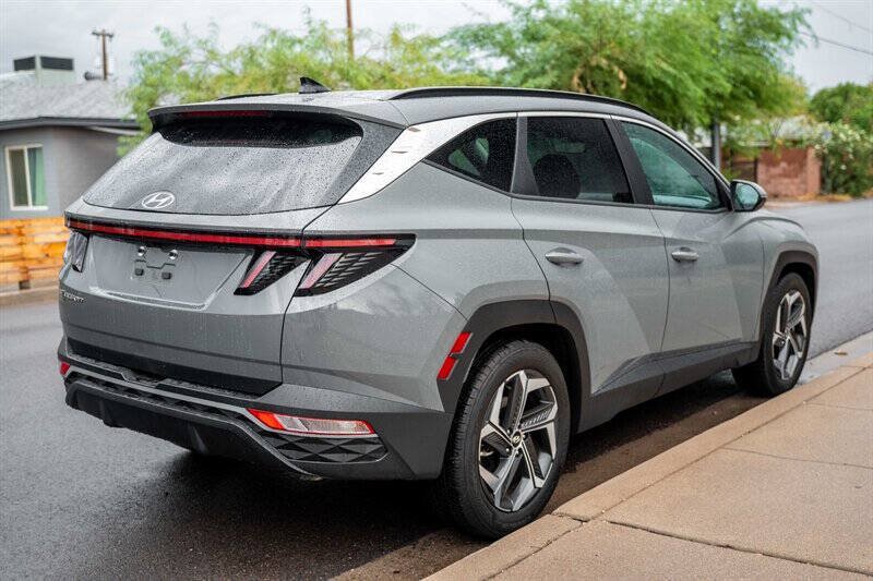 Used 2024 Hyundai Tucson SEL w/ Convenience Package FWD image 5