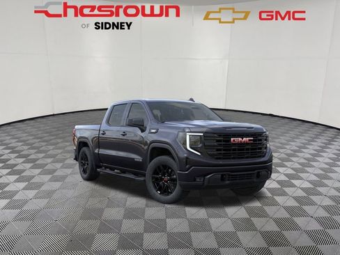 New 2026 GMC Sierra 1500 Elevation image 1