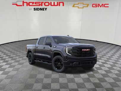 New 2026 GMC Sierra 1500 Elevation