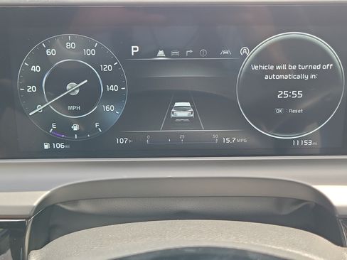 Used 2024 Kia Seltos S FWD image 33