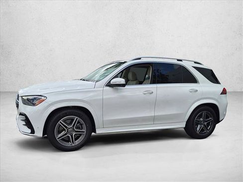 New 2026 Mercedes-Benz GLE 450 4MATIC image 5