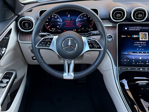 Certified 2025 Mercedes-Benz C 300 Sedan image 13