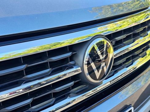 Used 2022 Volkswagen Atlas SE AWD/4WD image 4