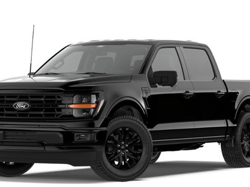 New 2026 Ford F150 XLT w/ Equipment Group 302A MID AWD/4WD image 22