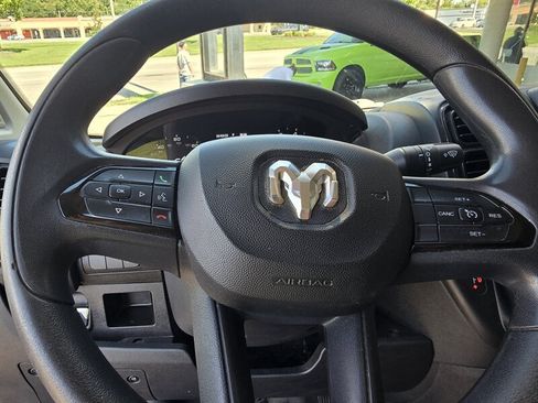 Used 2023 RAM ProMaster 2500 FWD image 27