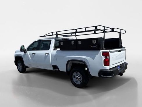 Used 2024 Chevrolet Silverado 2500 W/T RWD image 4