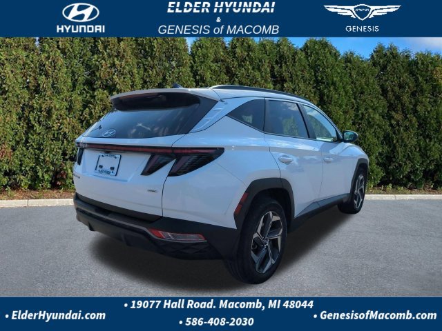 Certified 2024 Hyundai Tucson SEL w/ Convenience Package AWD/4WD image 4