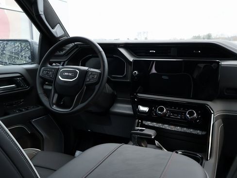 New 2026 GMC Sierra 1500 AT4X w/ LPO, Black Badging Package image 34