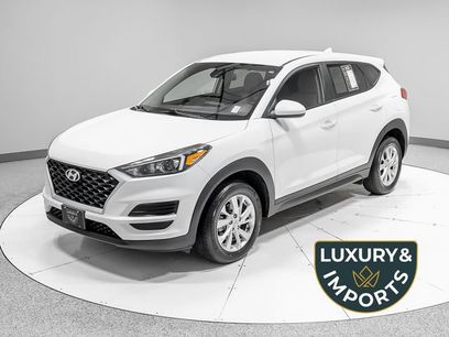 Used 2021 Hyundai Tucson SE