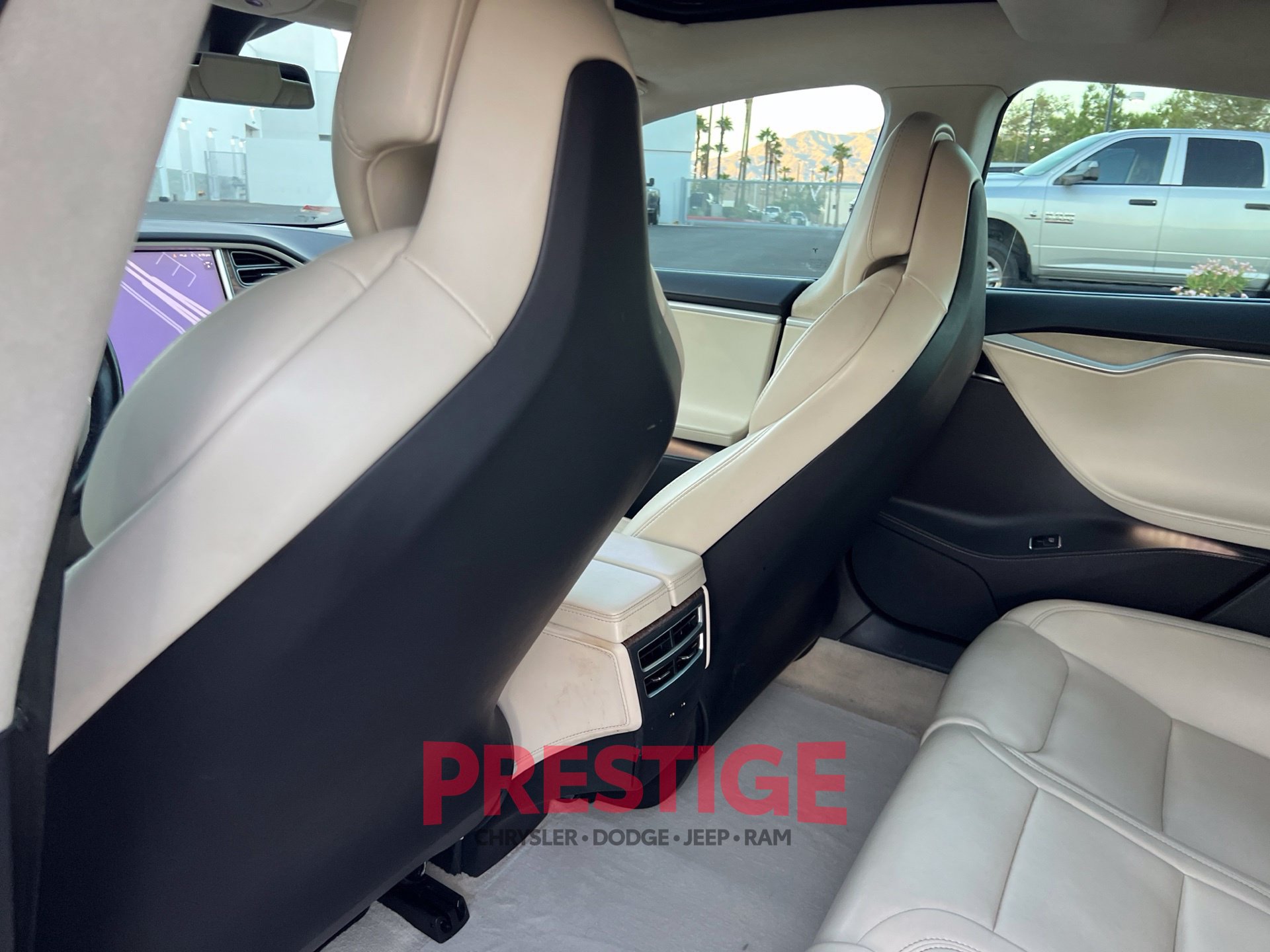 Used 2018 Tesla Model S P100D AWD/4WD image 28